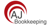 AJ Bookkeeping Logo