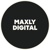 Maxly Digital Studio Logo