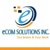 eCom Solutions Inc Logo