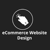 Ecommerce Website Design Logo