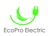 Provider Logotype EcoPro Electric Logo