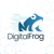 Digital frog Logo