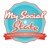 My Social State Logo