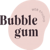 Bubblegum Web Studio Logo
