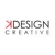 KDESIGN Creative Logo