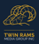 Twin Rams Media Group Logo