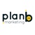 PLAN B DIGITAL MARKETING PVT LTD Logo