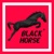Black Horse Agency Logo