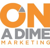 ON A DIME Marketing Logo