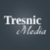 Tresnic Media Sales & Marketing Logo