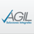 Agil Soluciones Integrales Logo