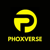 Phoxverse Logotype