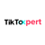 TikToxpert Logo