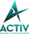 Provider Logotype ACTIV Brand Management Logo