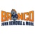Bronco Junk Removal INC Logotype