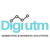 Digiutm Digital Marketing Agency Logo