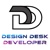 Design Desk Developer Logotype