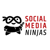 Social Media Ninjas Logo