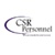 CSR Personnel Logo