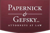 Papernick & Gefsky, LLC Logotype