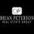 Brian Peterson Real Estate Logo