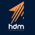 High Definition Marketing (HDM Digital Agency) Logotype