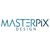 MasterPix Design Logo