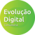 Evolução Digital Curitiba - Marketing Digital e Criação de Sites Curitiba Logo