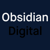 Obsidian Digital A/S Logo