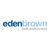 Eden Brown Built Environment Logo