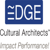 EDGE Cultural Architects Logo