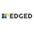 Provider Logotype Edged Video Production Logo