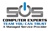 SOS COMPUTER EXPERTS Logo