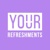 Your Refreshments Ltd Logotype