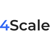 4Scale Agency Logo