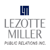 Lezotte Miller Public Relations Inc. Logo