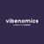 Vibenomics, a Mood Media company Logo