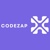 CodeZapX Logo