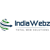 IndiaWebz IT Services Logo