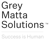 Grey Matta Solutions Logo