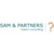 SAM & PARTNERS Talent Consulting Logo