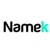 Namek, Diseño web y Posicionamiento Web Logo