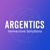 Argentics Logo