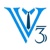 V3 Staffing Partners Logo