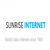 Sunrise Internet Logo