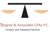 Stegner & Associates CPAS P.C. Logo