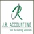 J R Accounting Logo