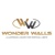 Wonder Wall Duro Tex Paints Logotype