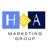 H&A Marketing Group Logo