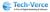 Techverce - Digital Marketing Agency Logo